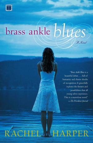 Cover of the book Brass Ankle Blues by Kyra Sundance