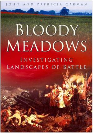 Cover of the book Bloody Meadows by Ilana Bet-El