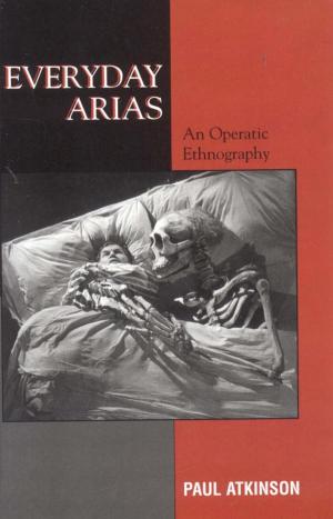 Cover of the book Everyday Arias by José Angel Gutiérrez, Michelle Meléndez, Sonia A. Noyola