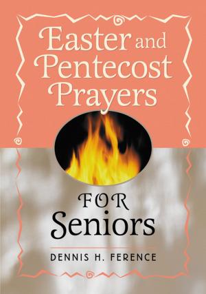 Book cover of Easter and Pentecost Prayers for Seniors