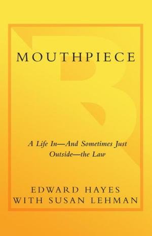 Book cover of Mouthpiece