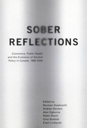 Cover of the book Sober Reflections by nancy viva davis halifax