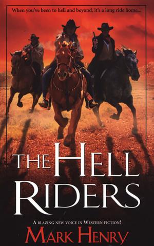 Cover of the book Hell Riders by Robert Scott