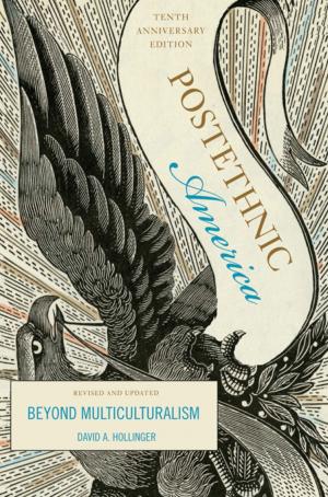 Cover of the book Postethnic America by Tina Fakhrid-Deen, COLAGE