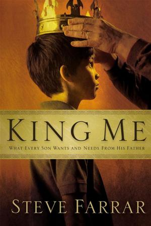 Cover of the book King Me by bruno jaulin