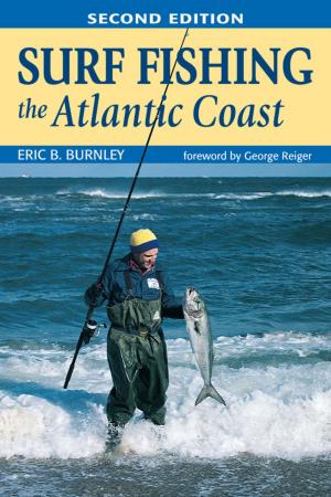 Cover of the book Surf Fishing the Atlantic Coast by Lewis E. Lehrman