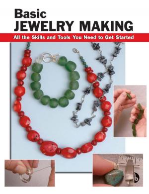 Cover of the book Basic Jewelry Making by Landis Valley Associates