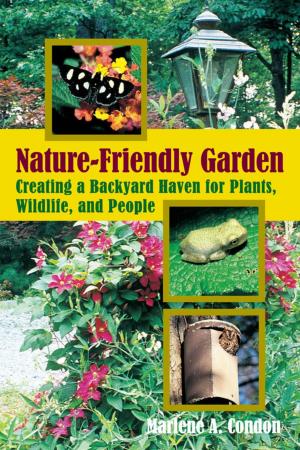 bigCover of the book The Nature-Friendly Garden by 