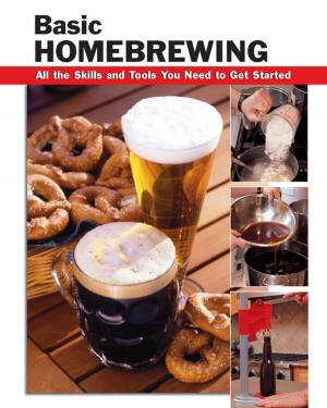 Cover of the book Basic Homebrewing by Dave Hughes