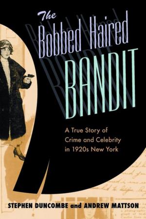 Cover of the book The Bobbed Haired Bandit by Rebecca Sanchez