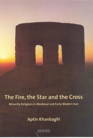 Cover of the book The Fire, the Star and the Cross by Jeannette Hyde