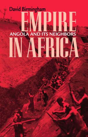 Cover of the book Empire in Africa by Linda Spence