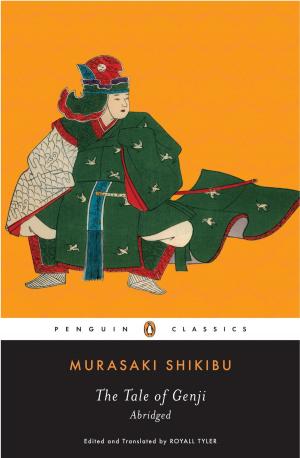 Book cover of The Tale of Genji