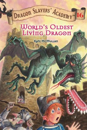 Cover of the book World's Oldest Living Dragon #16 by Rick Yancey