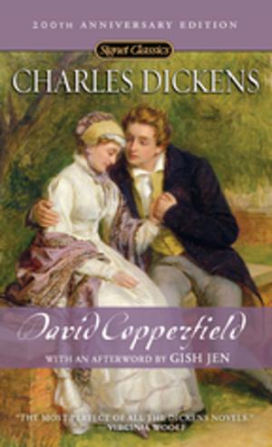 Cover of the book David Copperfield by Chaz Bono, Billie Fitzpatraick