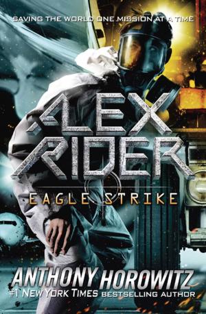 Cover of the book Eagle Strike by Cherie Bennett, Jeff Gottesfeld