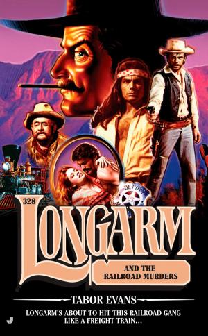 bigCover of the book Longarm 328 by 
