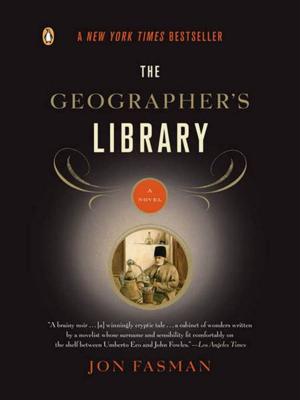 Cover of the book The Geographer's Library by Amy Cramer, Lisa McComsey