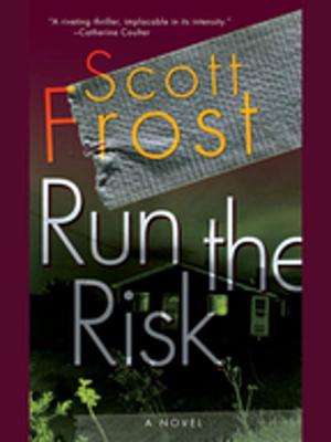Cover of the book Run the Risk by Jennifer Chiaverini