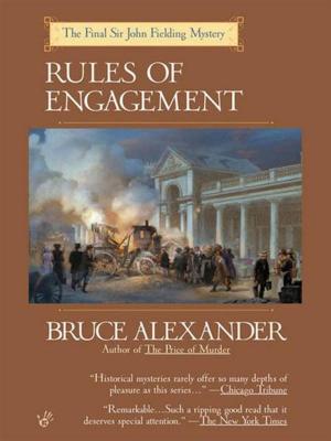 Cover of the book Rules of Engagement by Ace Atkins