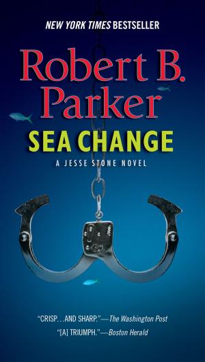 Cover of the book Sea Change by Chuck Sambuchino