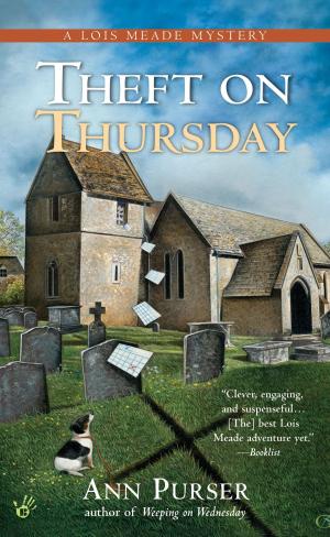 Cover of the book Theft on Thursday by Simon Brett
