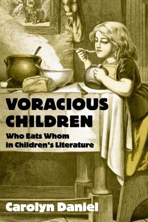 Cover of the book Voracious Children by Ernest Weinrib