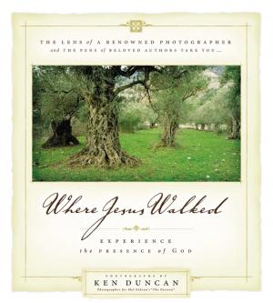 Cover of the book Where Jesus Walked by Max Lucado