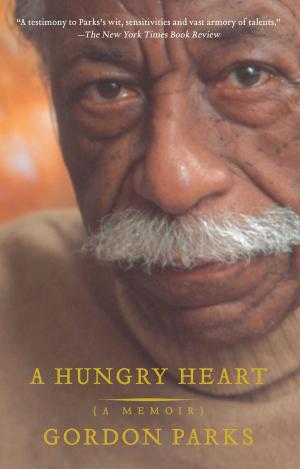 Cover of the book A Hungry Heart by Crystal King