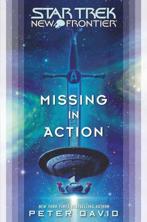 Cover of the book Star Trek: New Frontier: Missing in Action by Lisa Cach
