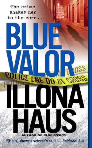 Book cover of Blue Valor