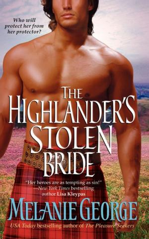 Cover of the book The Highlander's Stolen Bride by Andrew Neiderman