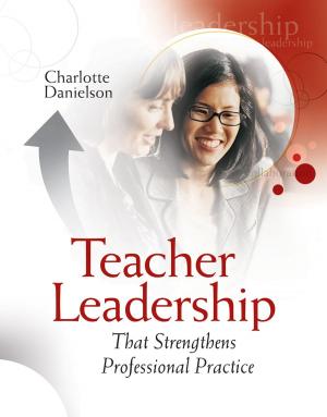 Cover of the book Teacher Leadership That Strengthens Professional Practice by Alyssa Gallagher, Kami Thordarson