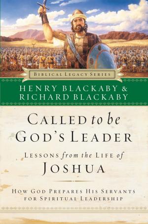 Cover of the book Called to Be God's Leader by Hannah Hall