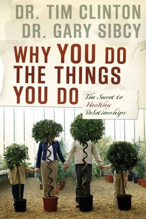 bigCover of the book Why You Do the Things You Do by 