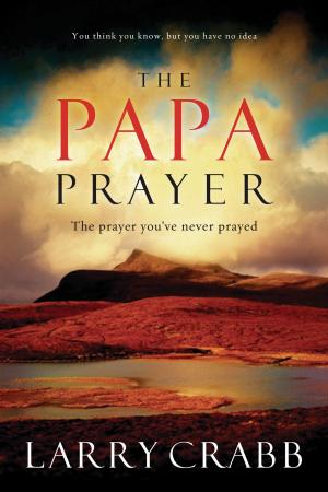 Cover of the book The Papa Prayer by Billy Graham