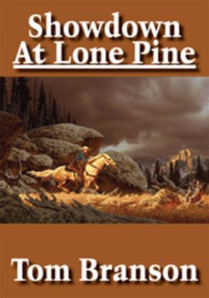 Book cover of Showdown at Lone Pine
