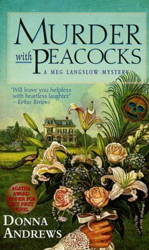 Cover of the book Murder With Peacocks by E.J. Copperman