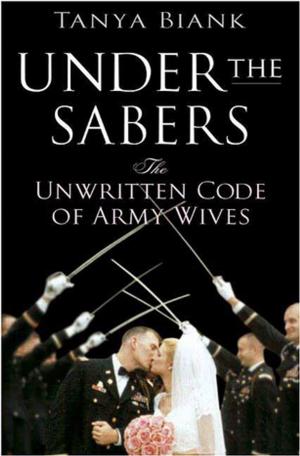 Book cover of Under the Sabers