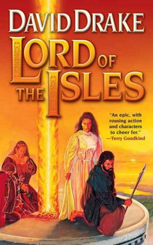 Cover of the book Lord of the Isles by Glenn Kleier