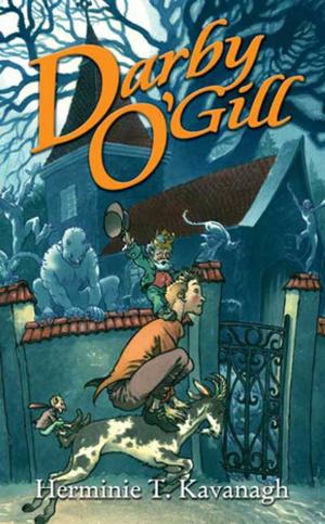 Cover of the book Darby O'Gill by Adam Christopher