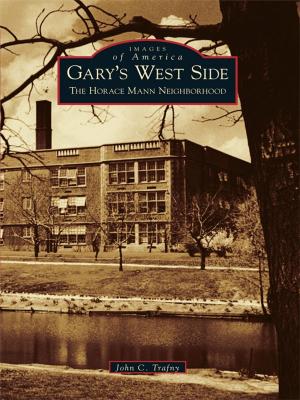 Cover of the book Gary's West Side by Jack Fujimoto Ph.D., Japanese Institute of Sawtelle, Japanese American Historical Society of Southern California