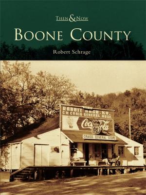 Cover of the book Boone County by Susan L. Glen, Warrenton-Hammond Historical Society
