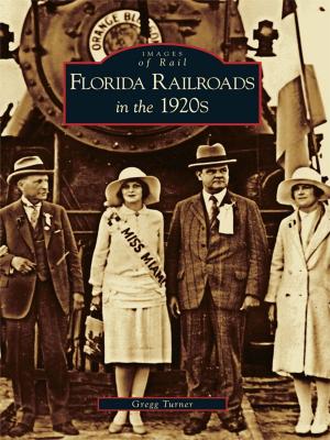 Cover of the book Florida Railroads in the 1920's by Sherry Fletcher, Cindy Carpenter