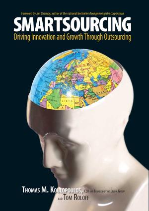 Cover of the book Smartsourcing by Adams Media