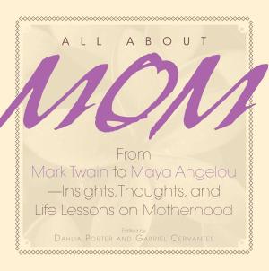 Cover of the book All About Mom by Pamela Rice Hahn