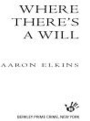 Cover of the book Where There's a Will by Charles Glass