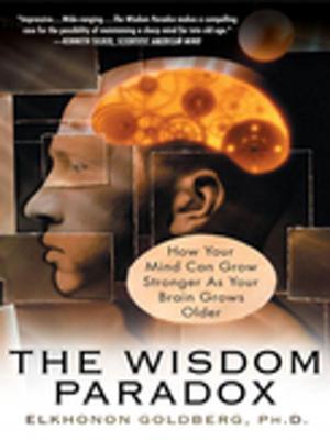 Cover of the book The Wisdom Paradox by Scott R. Singer, Mark LeVine