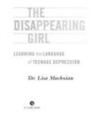 Cover of the book The Disappearing Girl by Gabriel Weinberg, Lauren McCann