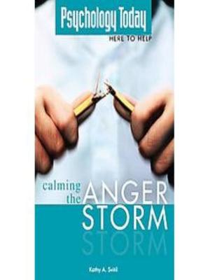 Cover of the book Psychology Today: Calming the Anger Storm by Lisa Stock